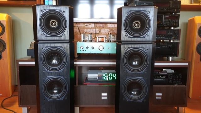 Tannoy 613 смотреть онлайн