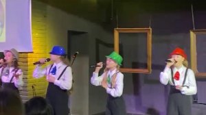 ПЕСНЯ ВОЛШЕБНЫЙ МИР ИСКУССТВА