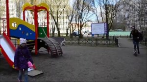 "Апельсиновые песни", клип на песню Г. Гладкова