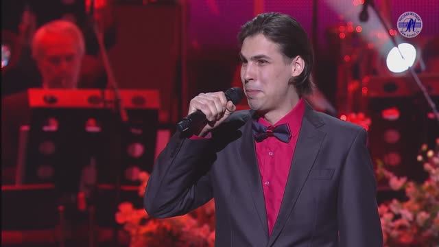 Андрей КУРСАКОВ «Если бы парни всей Земли» ("ВЕСНА ПЕСНИ - 2016") смотреть онлайн