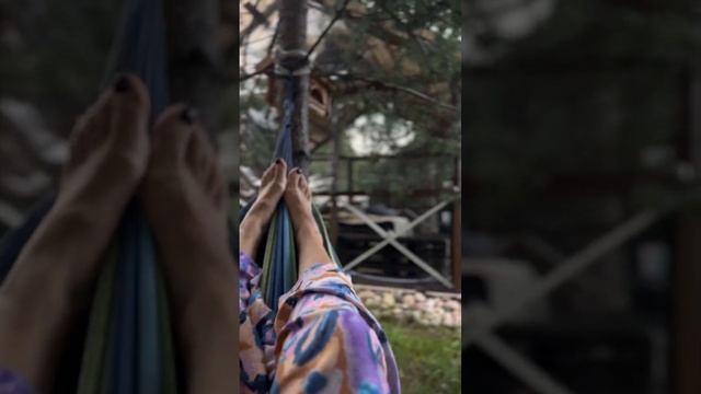 Гамак из детства #lifestyle
