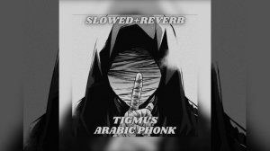 Tigmus - Arabic Phonk (Slowed + Reverb)
