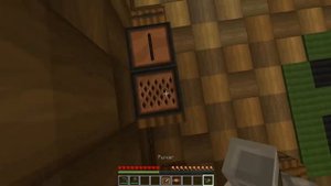 Рабочее радио в Minecraft!