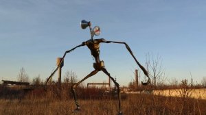 Сиреноголовый бабка Гренни Трубоголовый Лампоголовый Великая мать мегафон и другие монстры SCP.