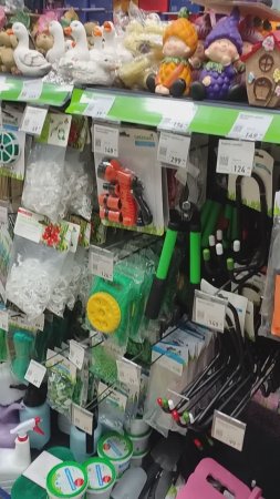Скоро весна🌱В магазине всё готово! #ольга_дом_и_дача #фикспрайс #скоровесна