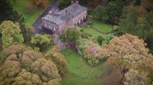 Aerial View, Merchiston Castle School, Edinburgh