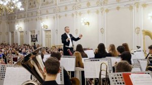 Чайковский - Полонез из оперы "Евгений Онегин"