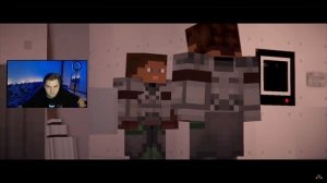 Minecraft сериал: "ЯДЕРНЫЙ УДАР" - 1 серия (MyNeosha) | Реакция