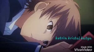 Аниме-клип.Время близится к утру