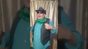 Дон Педро приехал в Россию. песня " Чёрная рубашка "+ АКа