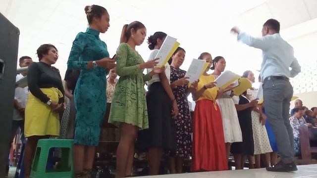 Ordinarium Misa Sui Tan | AGNUS DEI смотреть онлайн