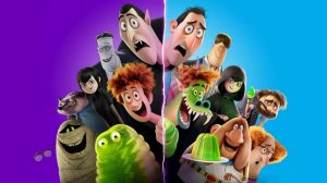 Монстры на каникулах: Трансформания (2022) / Hotel Transylvania: Transformania