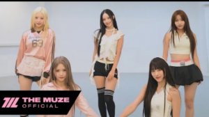 RESCENE "LOVE ATTACK" Dance Practice (Moving Ver.)