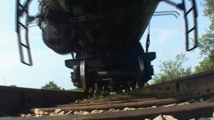 Проехал поезд