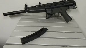 GSG-5 Rifle Review