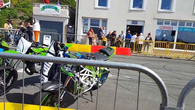 TT 2019 🏍 Port Erin TT Day 🏁 Part 7/9 🏁 Isle of Man 🇮🇲 1080p60