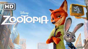 Зверополис (2016) - Zootopia 1 смотреть мультфильм онлайн