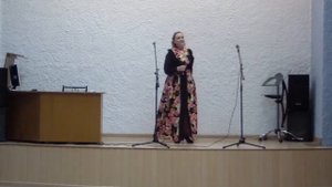 Сольные номера артистов ансамбля Иванчай