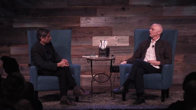 Emotional and Spiritual Maturity: Gabor Mate and Adyashanti