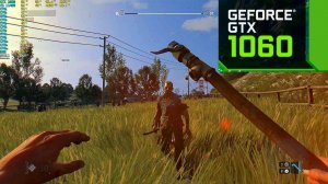 GTX 1060 3gb | Dying Light: The Following - Enhanced Edition | Windows 11 24H2