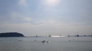 Пхукет. Пляж НАЙ ХАРН (Nai Harn beach). Протяженность ~700м.