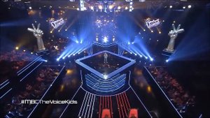 TOP 5 The voice kids ARAB