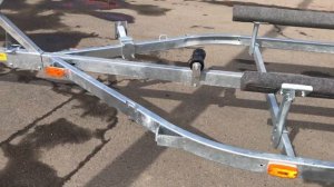 Лодочный прицеп ЛАВ 81014B