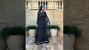 Мусульманские платья новинки