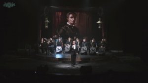 "Марсий" на стихи Е. Антипова