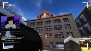 ОНО ПОЗАДИ МЕНЯ. НЕ ОБОРАЧИВАЙСЯ. ЗВОНОК [ДЕНЬ 4] - СТРАШИЛКИ В МАЙНКРАФТ. ХОРРОР | (Линч) Реакция