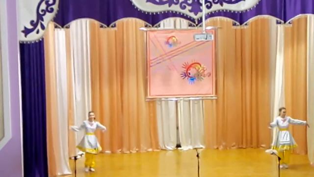 TATAR DANCE. смотреть онлайн