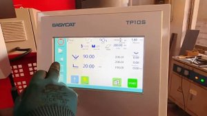 Пресс гидравлический листогибочный TP10S WC67Y 63T 2500ММ