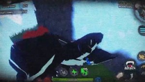 "Оно будет МСТИТЬ" ⚙️ (крипипаста???) по Существам сонарии (Creatures of Sonaria; CoS)