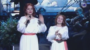 Анна МАЛЫШЕВА и Настя МОРОЗОВА «Песня о добром человеке»  ("ВЕСНА ПЕСНИ - 2016")