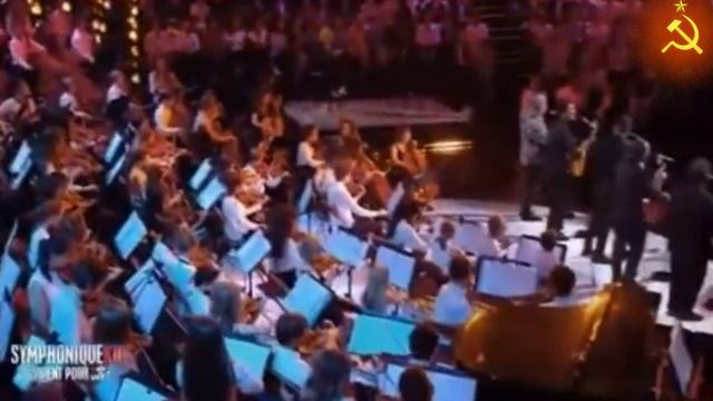 BELLA CHAO! Песня партизан - гимн поколений! Chico et les Gipsy Bella Chao SYMPHONIQUE KIDS...