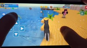 Minecraft Школьная вечеринка