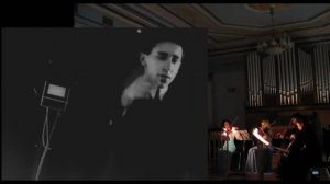 Артем АНАНЬЕВ «VERTOV-SOUNDTRACK» мультимедийная композиция