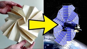 Конструирование Из Оригами (Veritasium | Веритасиум)