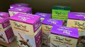 Чай РАЙСКИЕ ПТИЦЫ