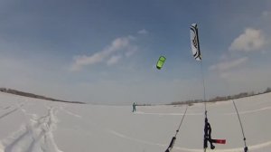 Сноукайтинг 2018