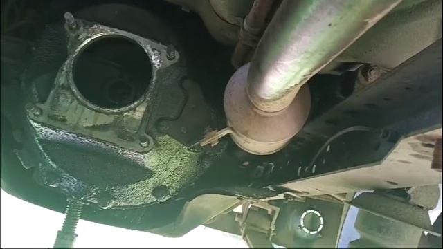 Замена КПП на Газеле. Меняем старую кпп на новую. смотреть онлайн