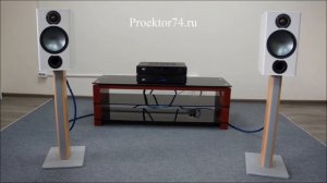 Monitor Audio Bronze 2 & Cambridge Audio Topaz AM10 прослушивание