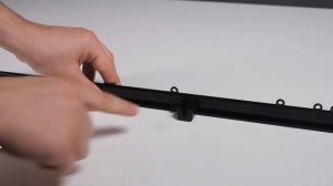 Алюминиевый карниз "Универсал" от Olexdeco