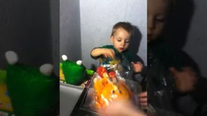 Распаковка мягких игрушек 🎆🐈🐱🐇🐑