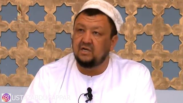 Намаз тозақтан қорғайтын қалқан. Ұстаз: Абдуғаппар Сманов (Р.Х)