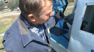 Вертолёты Василия Свербиля.