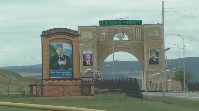 16.За9ч черезКБР,Сев.ОсетиюИнгушетиюЧечню,ДагестанАвтопутешествие через всю страну наСев Кавказ 2023