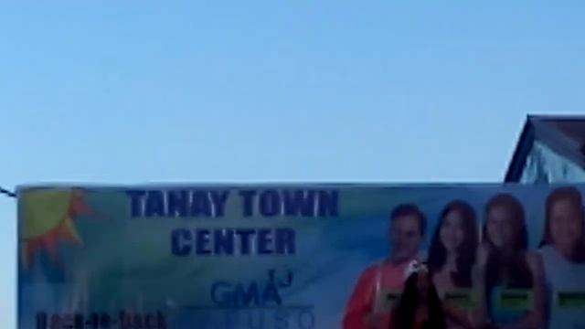Bianca Umali at Tanay Town Center смотреть онлайн