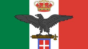 Исторические Флаги Италии