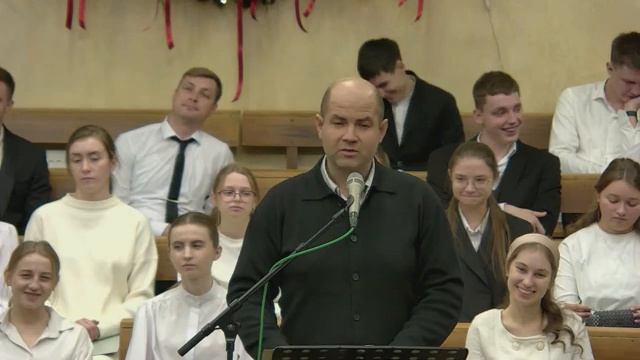 Утреннее воскресное богослужение 29 декабря 2024 г. смотреть онлайн